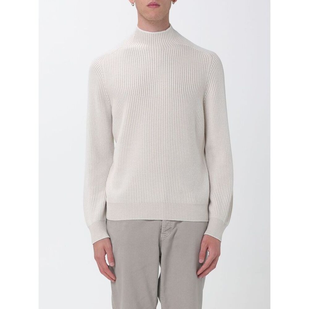 Brunello Cucinelli Sweater Men Sand
